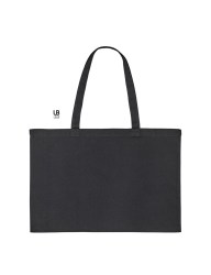 Τσάντα αγοράς 55 x 39εκ. (Sunny) black